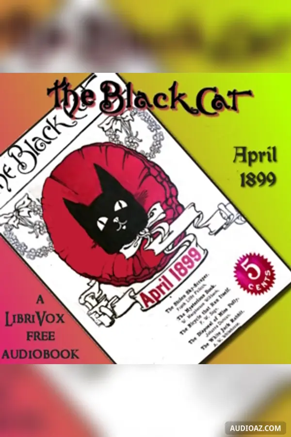 Black Cat Vol. 04 No. 07 April 1899