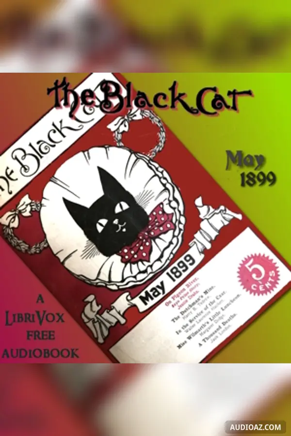 Black Cat Vol. 04 No. 08 May 1899