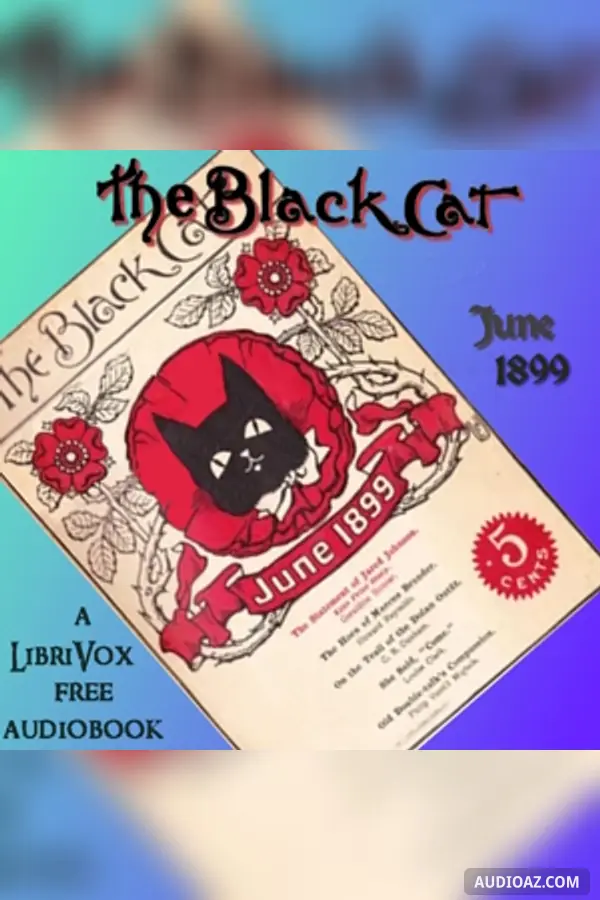 Black Cat Vol. 04 No. 09 June 1899