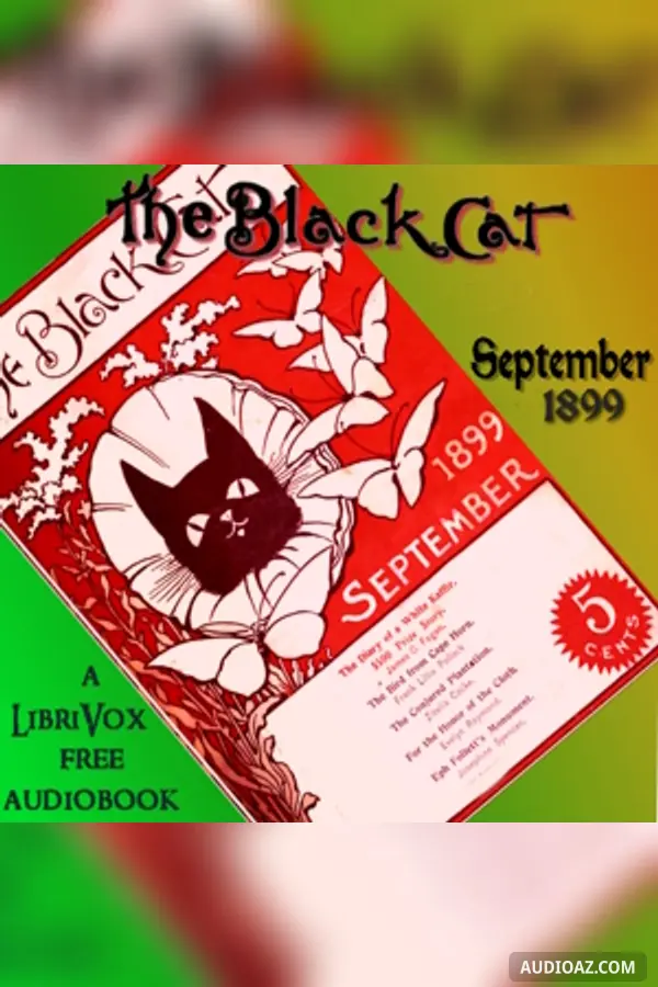 Black Cat Vol. 04 No. 12 September 1899