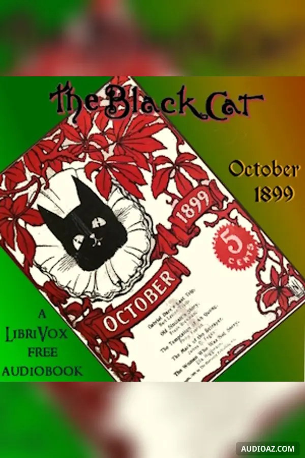 Black Cat Vol. 05 No. 01 October 1899