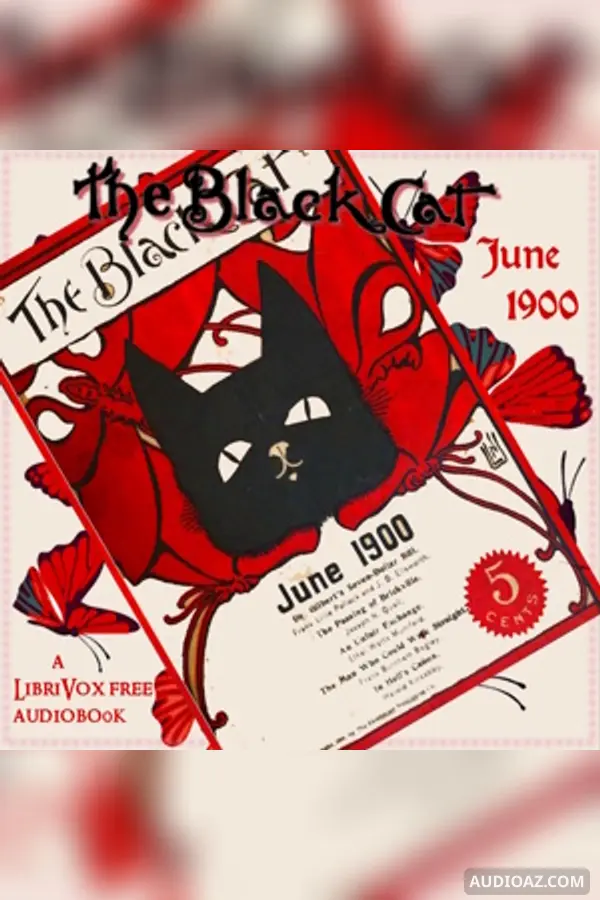 Black Cat Vol. 05 No. 09 June 1900