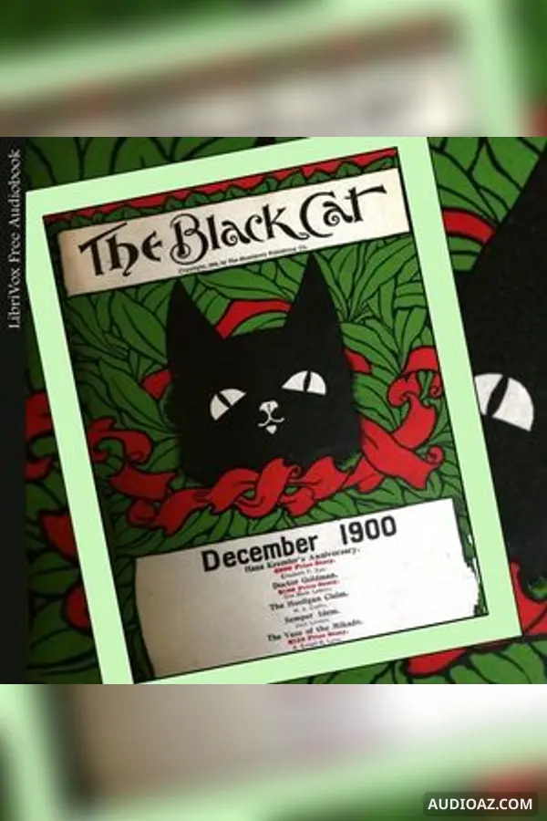 Black Cat Vol. 06 No. 03 December 1900