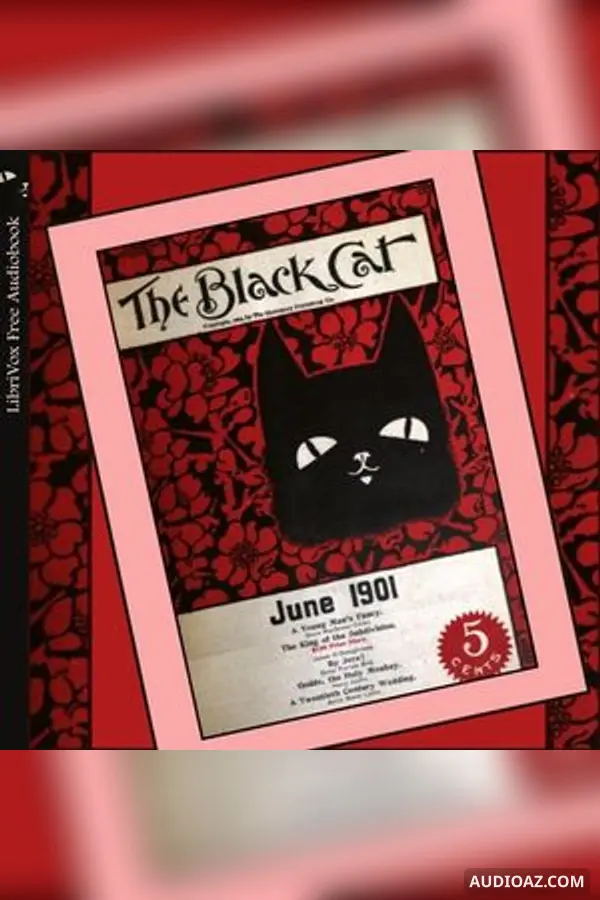 Black Cat Vol. 06 No. 09 June 1901