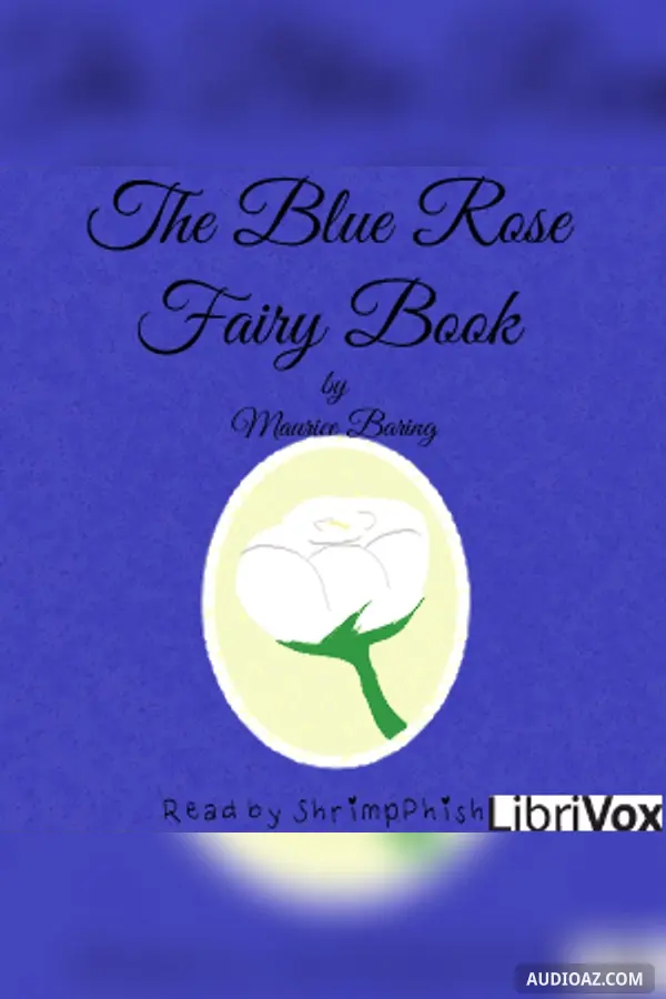 Blue Rose Fairy Book