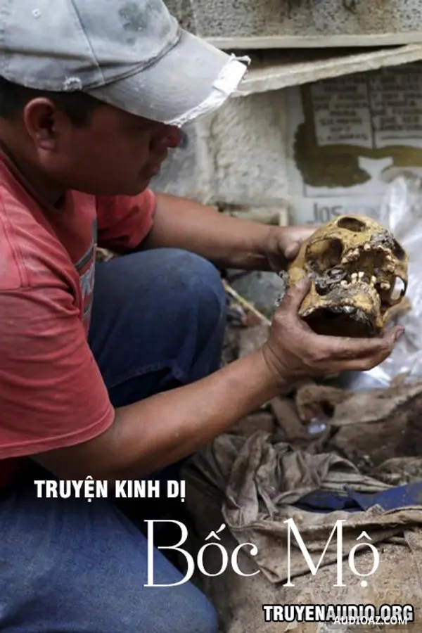 Bốc Mộ Kinh Dị