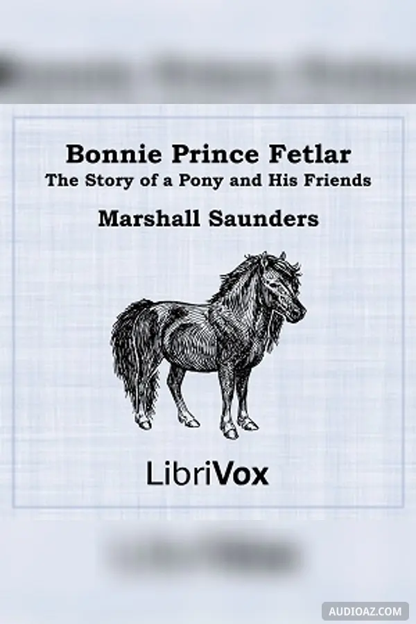 Bonnie Prince Fetlar: The Story of a Pony and His Friends