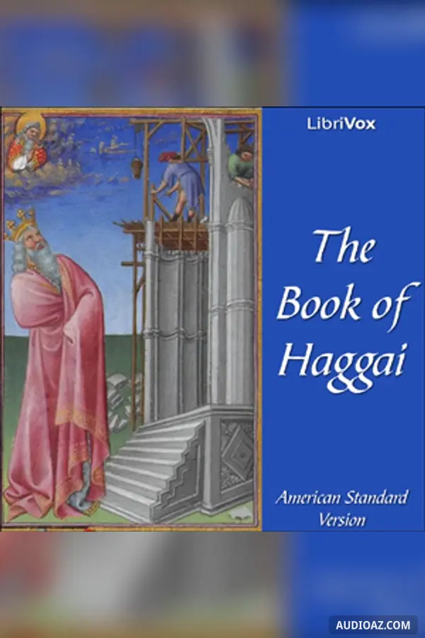 Bible (ASV) 37: Haggai