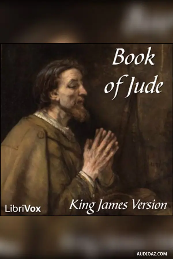 Bible (KJV) NT 26: Jude
