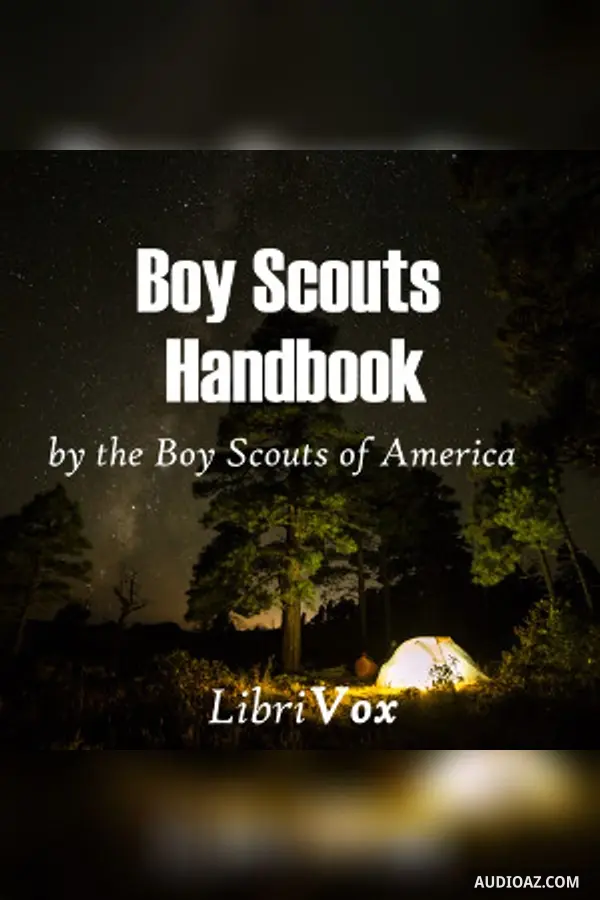 Boy Scouts Handbook