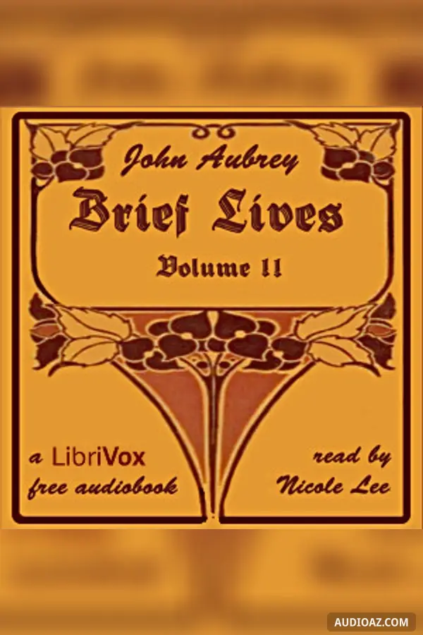 Brief Lives Volume II