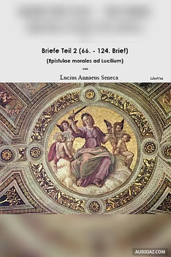 Briefe Teil 2 (Epistulae morales ad Lucilium)