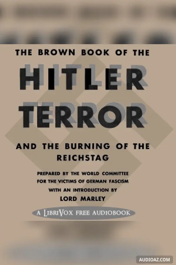 Brown Book of the Hitler Terror