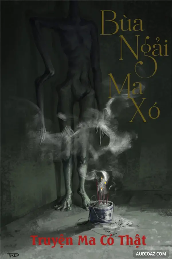 Bùa Ngải Ma Xó Có Thật