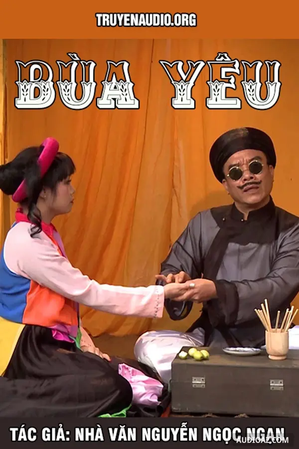 Bùa Yêu - Nguyễn Ngọc Ngạn