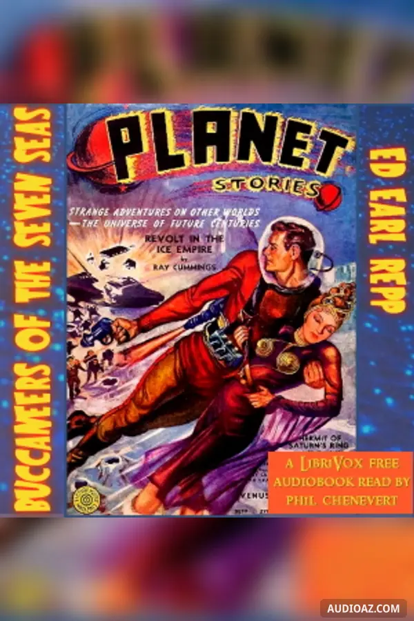 Buccaneer of the Star Seas