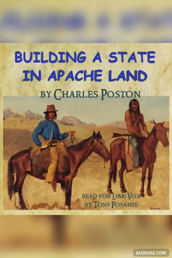 Building a State in Apache Land