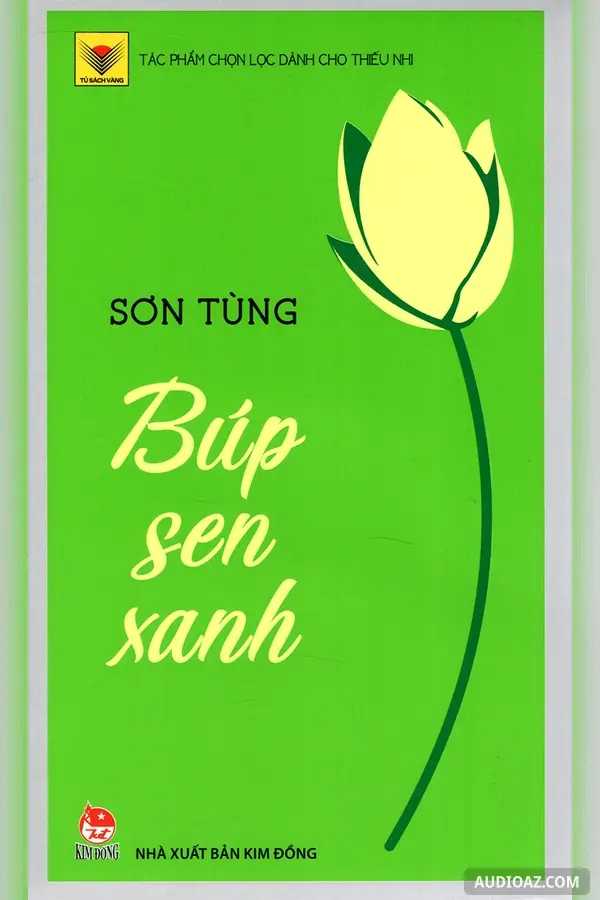 Búp Sen Xanh