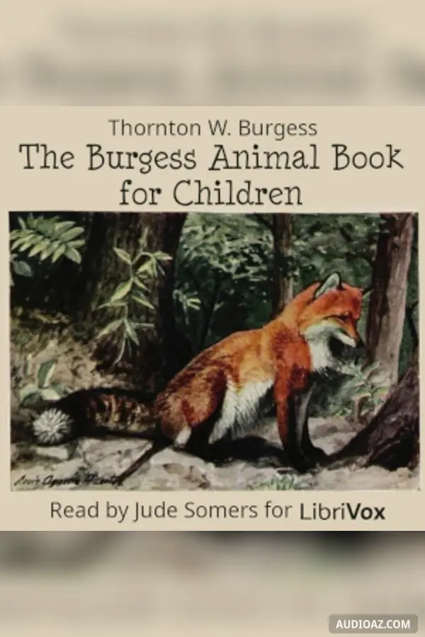 Burgess Animal Book for Children (Version 2)