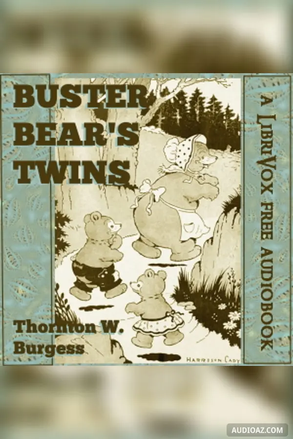 Buster Bear's Twins, Version 2