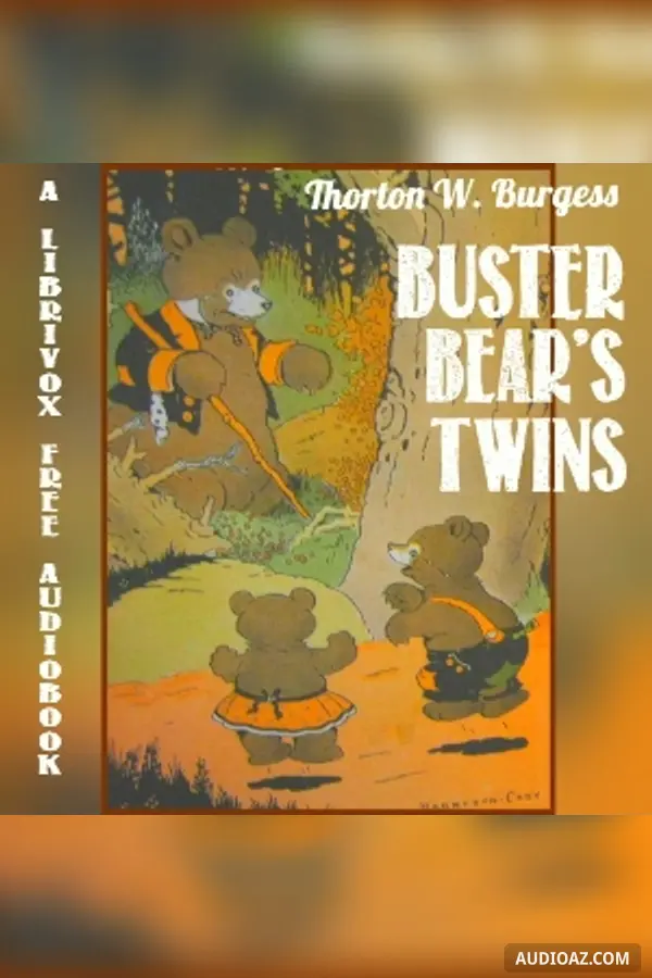 Buster Bear's Twins