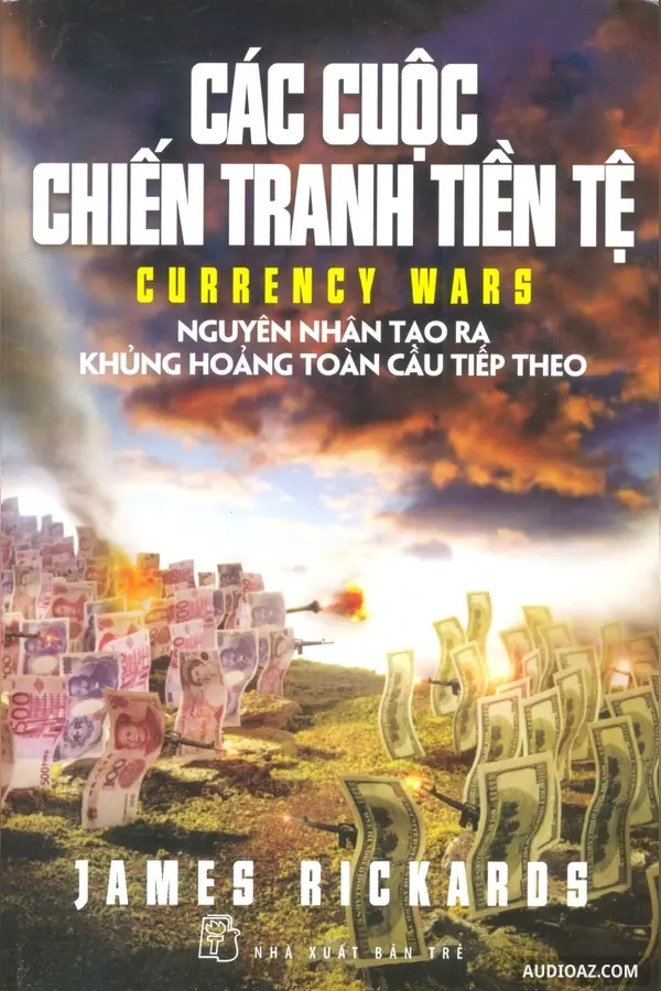 Các Cuộc Chiến Tranh Tiền Tệ - Nguyên Nhân Khủng Hoảng Toàn Cầu Sắp Tới
