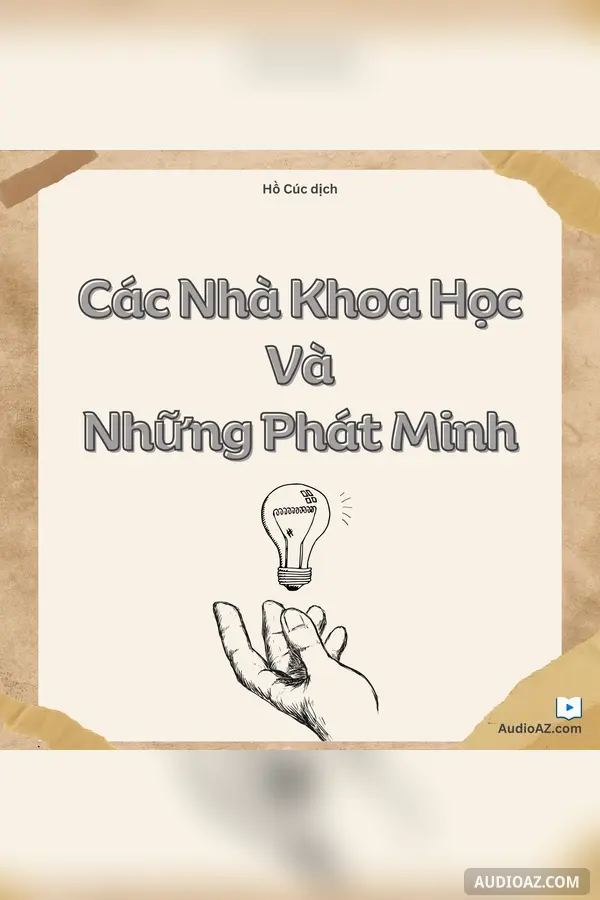 Các Nhà Khoa Học Và Những Phát Minh