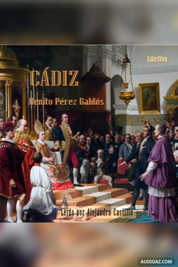 Cádiz, Episodios Nacionales VIII, serie I (Version 2)