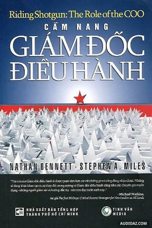 Cẩm Nang Giám Đốc Điều Hành