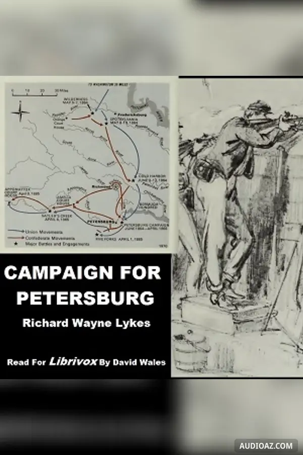 Campaign For Petersburg