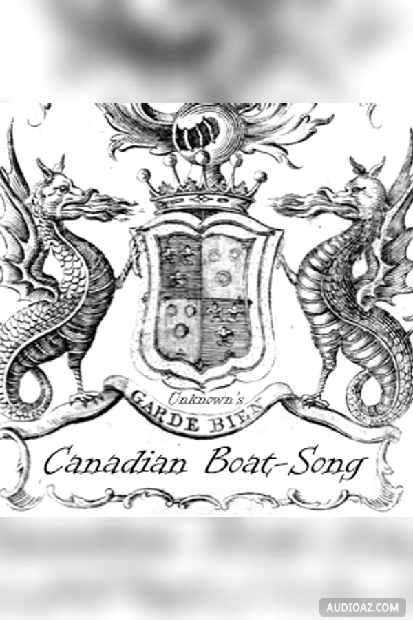 Canadian Boat-Song