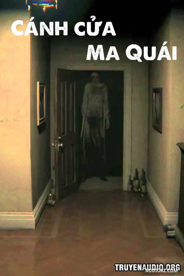 Cánh Cửa Ma Quái