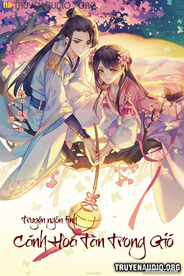 Cánh Hoa Tàn Trong Gió