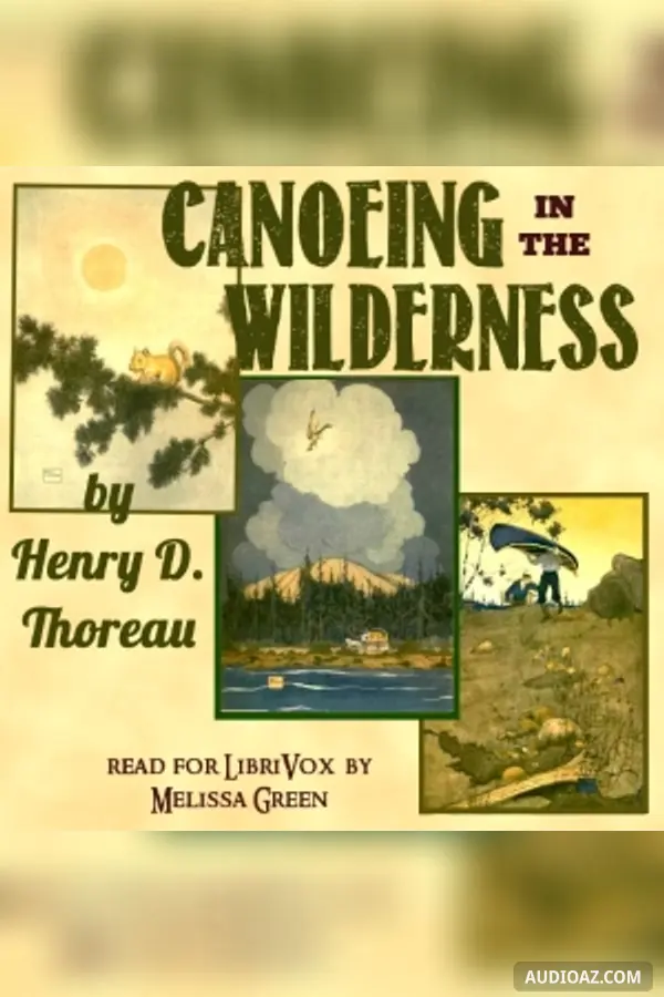 Canoeing in the Wilderness