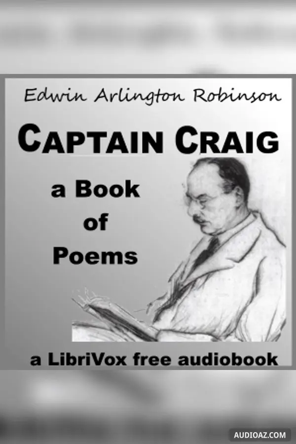 Captain Craig: A Book of Poems