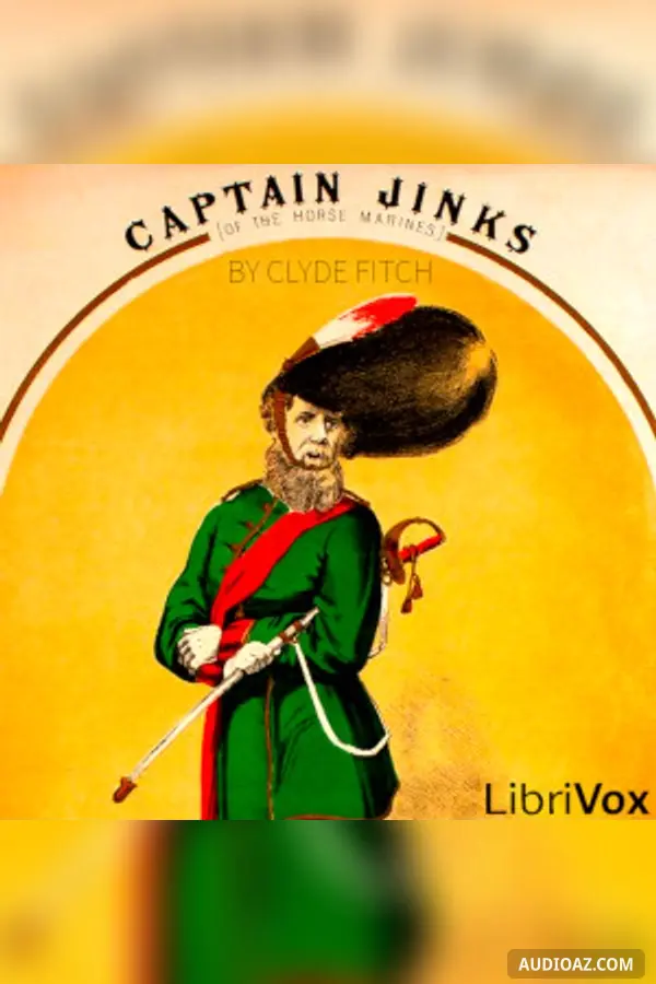 Captain Jinks of the Horse Marines
