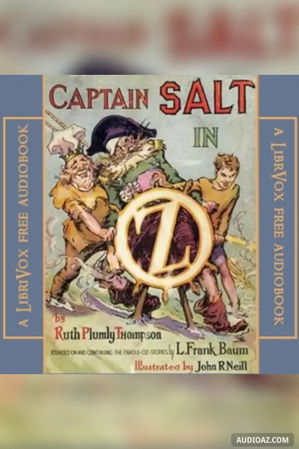 Captain Salt in Oz