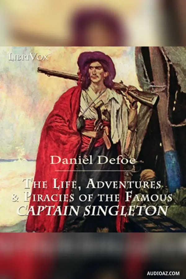 Life, Adventures & Piracies of Captain Singleton