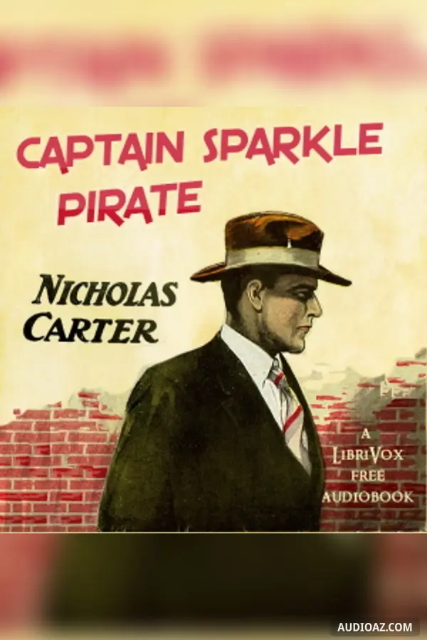 Captain Sparkle, Pirate