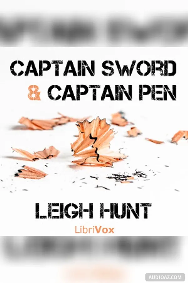 Captain Sword and Captain Pen: A Poem