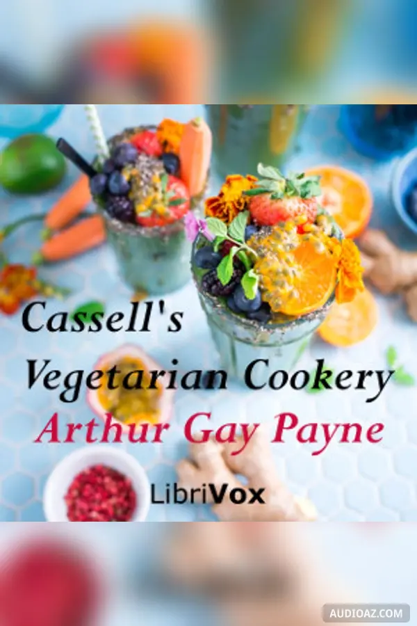 Cassell's Vegetarian Cookery