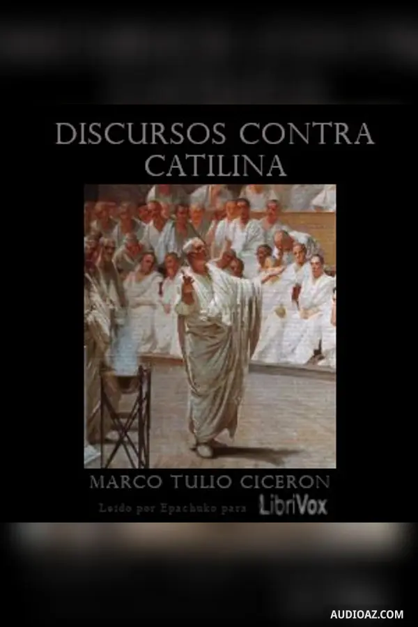 Catilinarias (Discursos contra Catilina)
