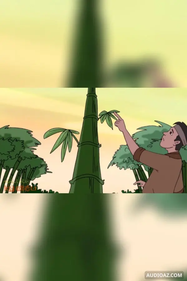 Cây tre trăm đốt