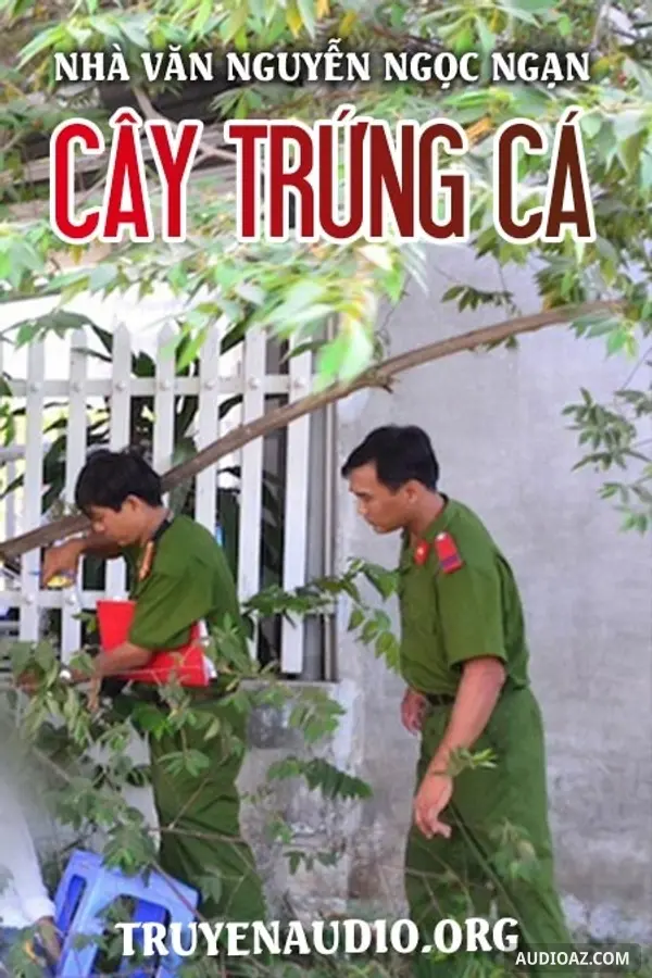 Cây Trứng Cá - Nguyễn Ngọc Ngạn