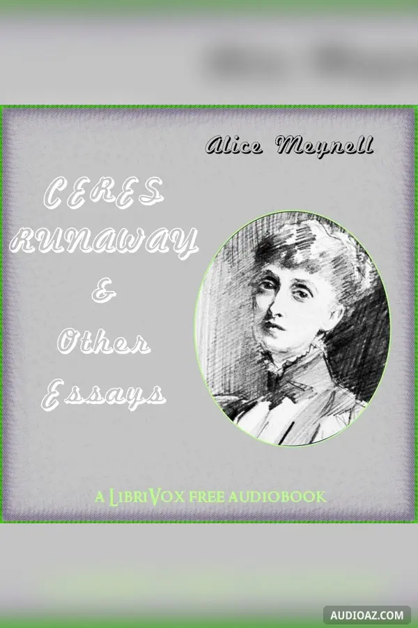 Ceres’ Runaway & Other Essays