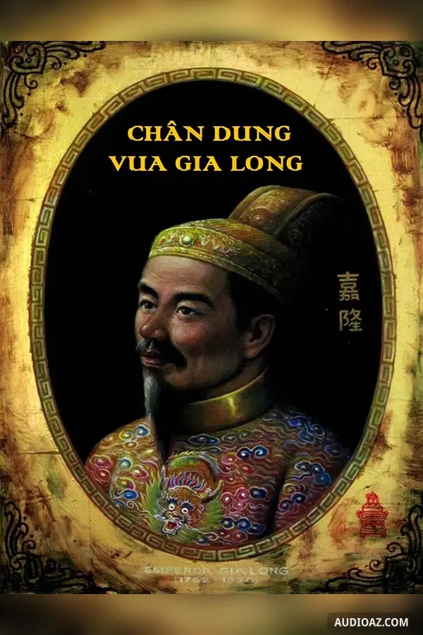 Chân Dung Vua Gia Long