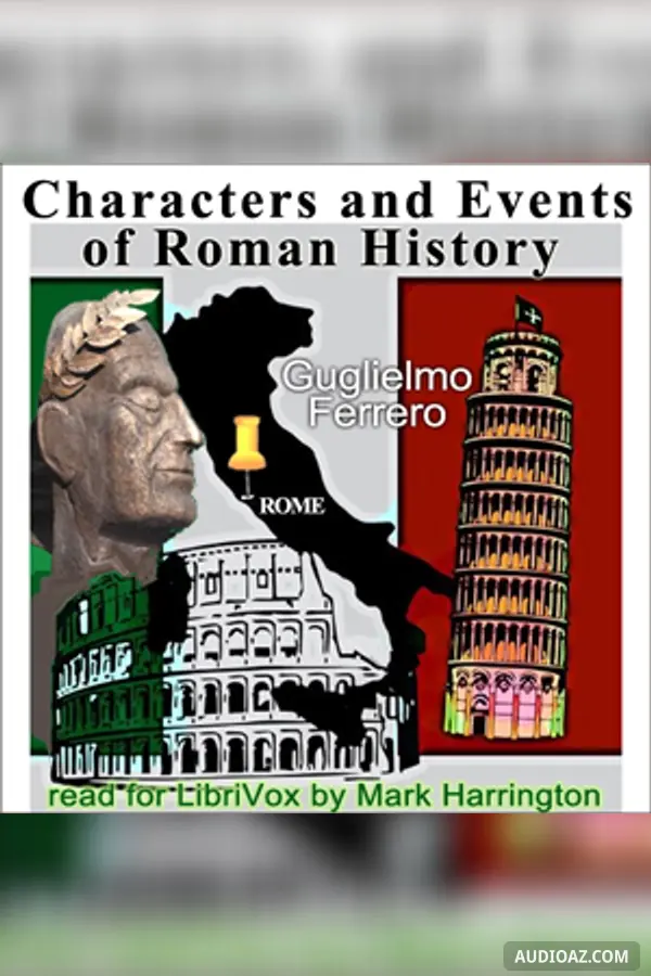Characters and Events of Roman History