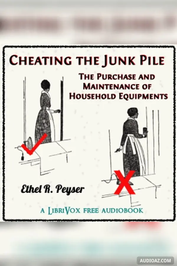 Cheating the Junk-Pile — The Purchase and Maintenance of Household Equipments