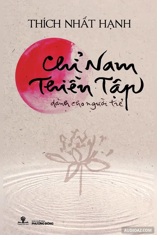 Chỉ Nam Thiền Tập Dành Cho Người Trẻ