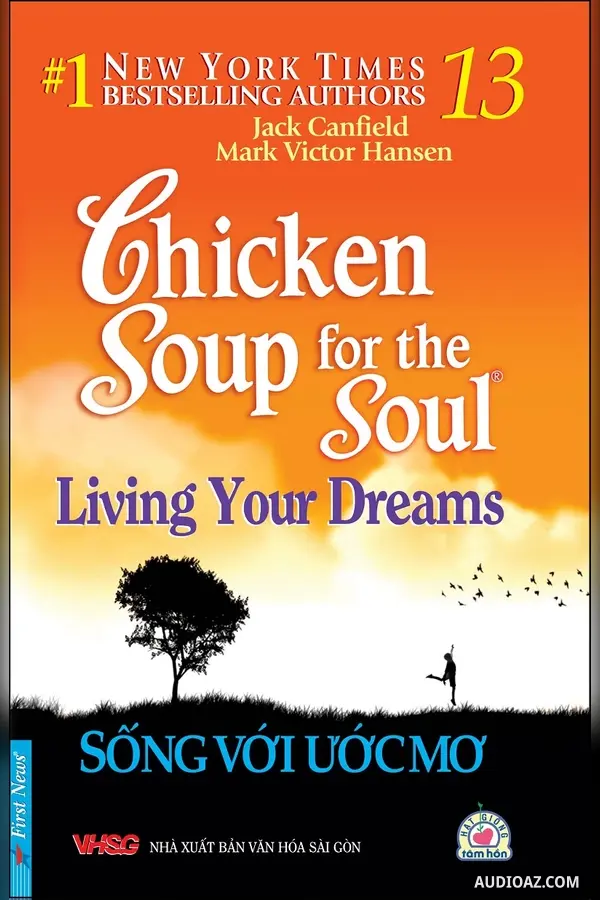 Chicken Soup For The Soul 13 Sống với ước mơ